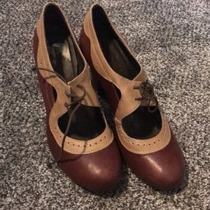 Mix Mooz Jersey women shoes 7.5